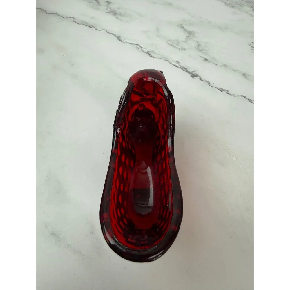 Fenton vintage art